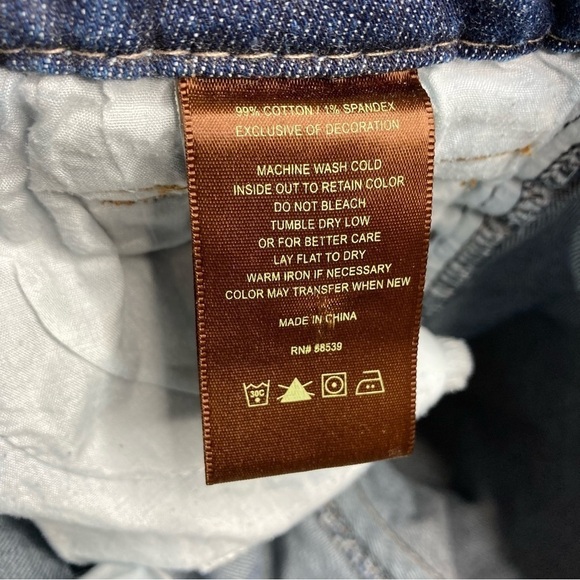 Kut from the Kloth Natalie jean Shorts Size 2 - Picture 7 of 7